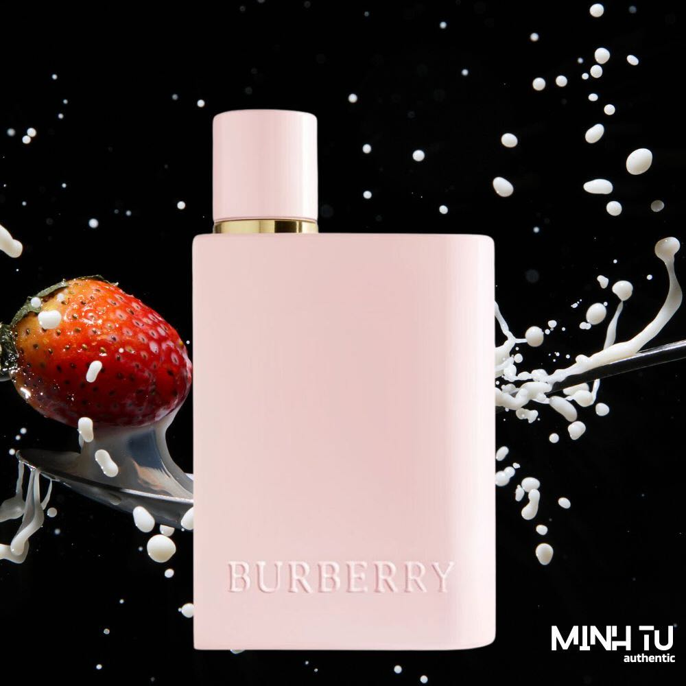 Nước Hoa Nữ Burberry Her Elixir de Parfum